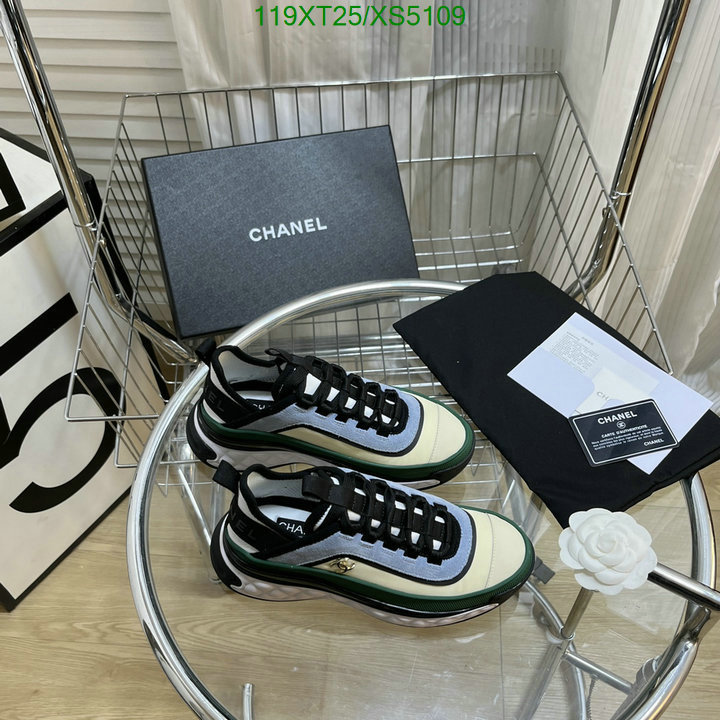 Chanel-Men shoes, Code: XS5109,