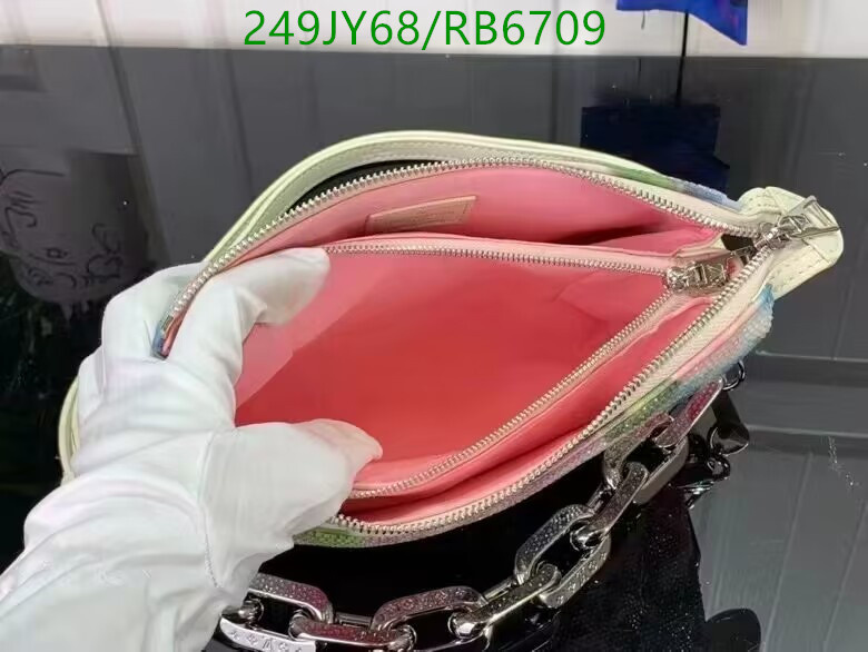LV-Bag-Mirror Quality, Code: RB6709,$: 249USD