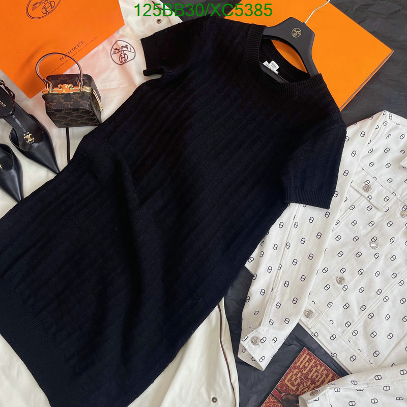 Hermes-Clothing, Code: XC5385,$: 125USD