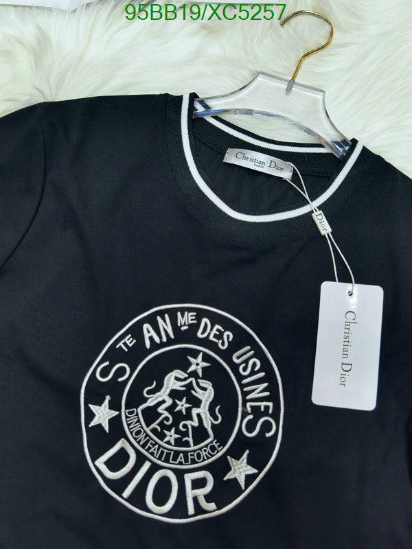 Dior-Clothing, Code: XC5257,$: 95USD