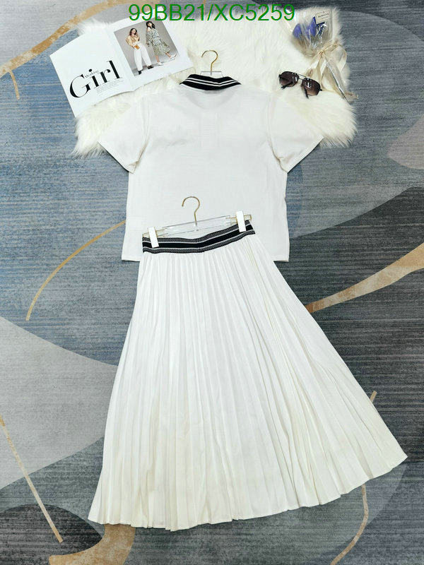 Dior-Clothing, Code: XC5259,$: 99USD