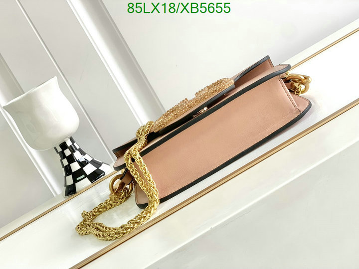 Valentino-Bag-4A Quality, Code: XB5655,$: 85USD