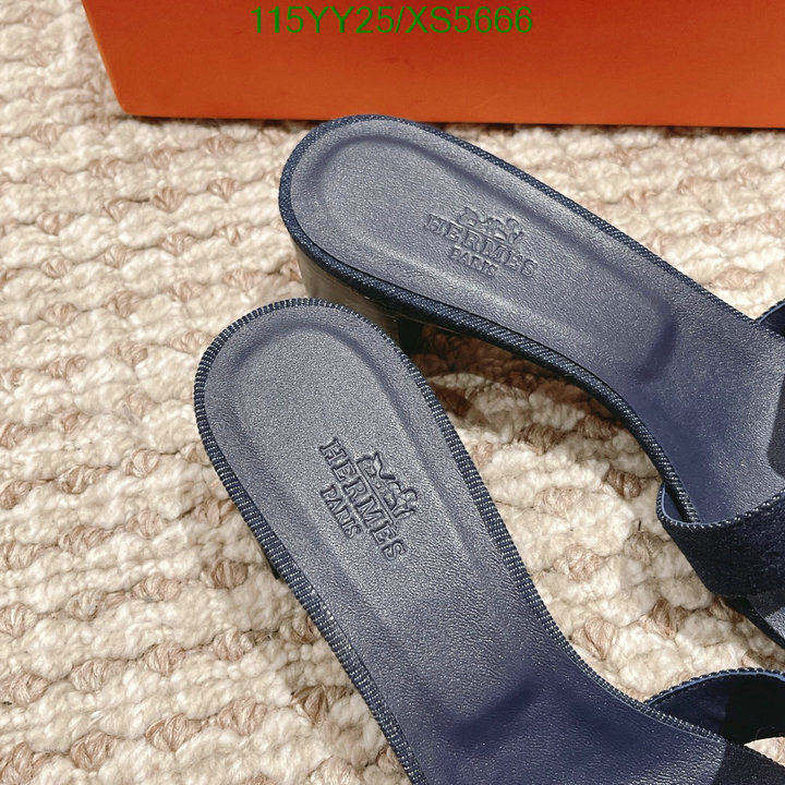 Hermes-Women Shoes, Code: XS5666,$: 115USD