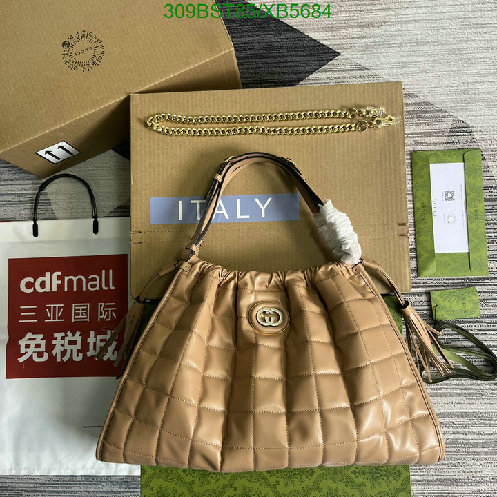 Gucci-Bag-Mirror Quality, Code: XB5684,$: 309USD