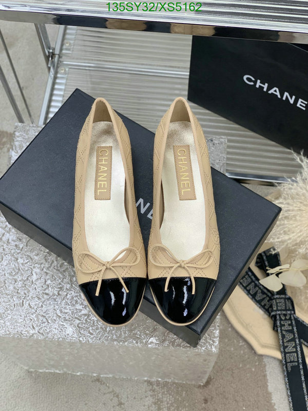 Chanel-Women Shoes, Code: XS5162,$: 135USD