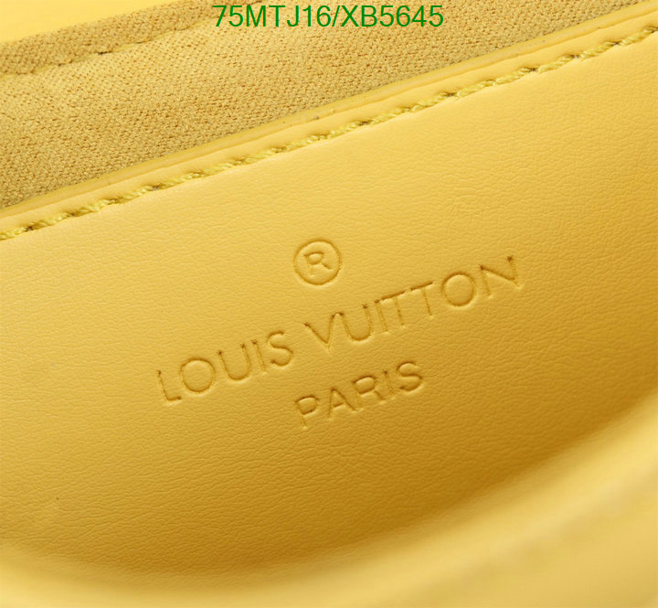 LV-Bag-4A Quality, Code: XB5645,$: 75USD