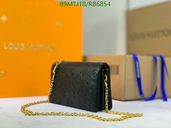 LV-Bag-4A Quality, Code: RB6854,$: 89USD