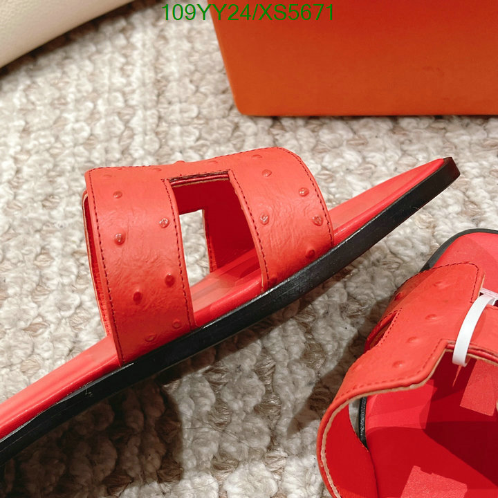 Hermes-Women Shoes, Code: XS5671,$: 109USD