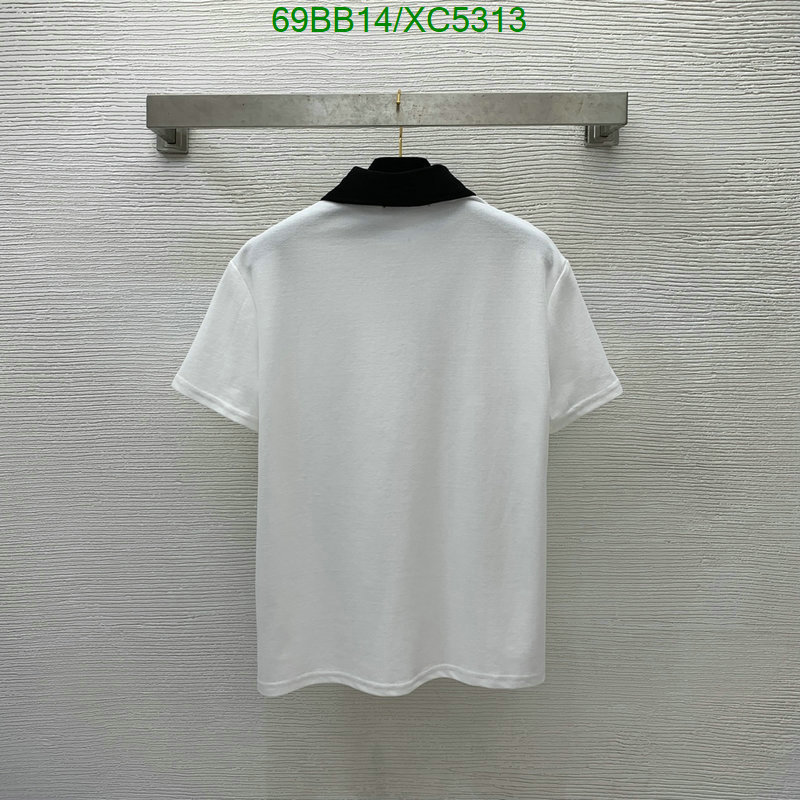 Prada-Clothing, Code: XC5313,$: 69USD