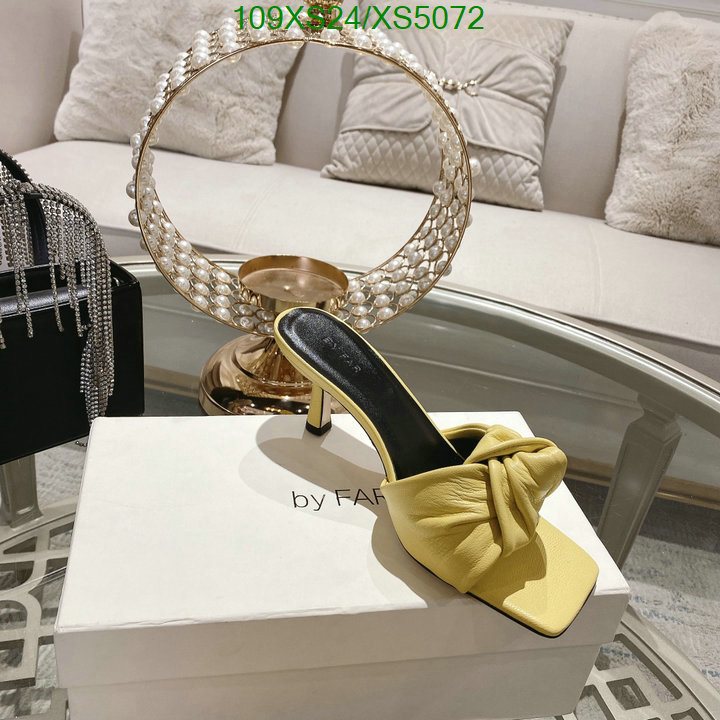 BY Far-Women Shoes, Code: XS5072,$: 109USD