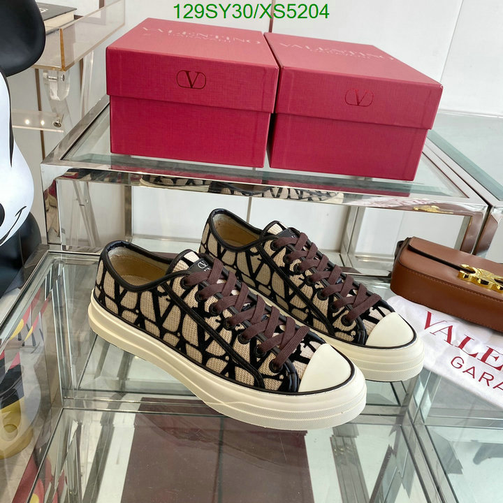 Valentino-Women Shoes, Code: XS5204,$: 129USD