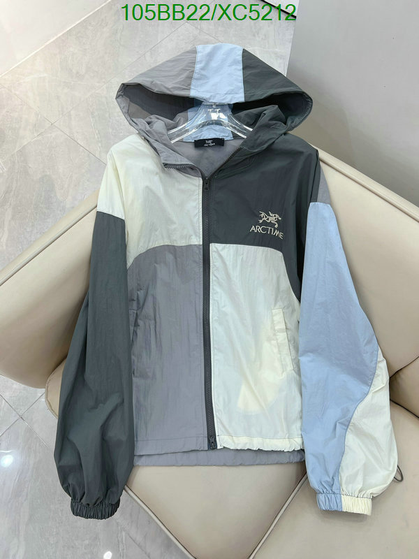 ARCTERYX-Clothing, Code: XC5212,$: 105USD