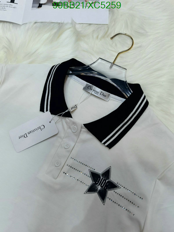 Dior-Clothing, Code: XC5259,$: 99USD