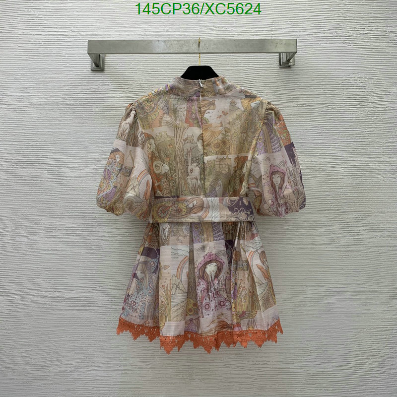 Zimmermann-Clothing, Code: XC5624,$: 145USD