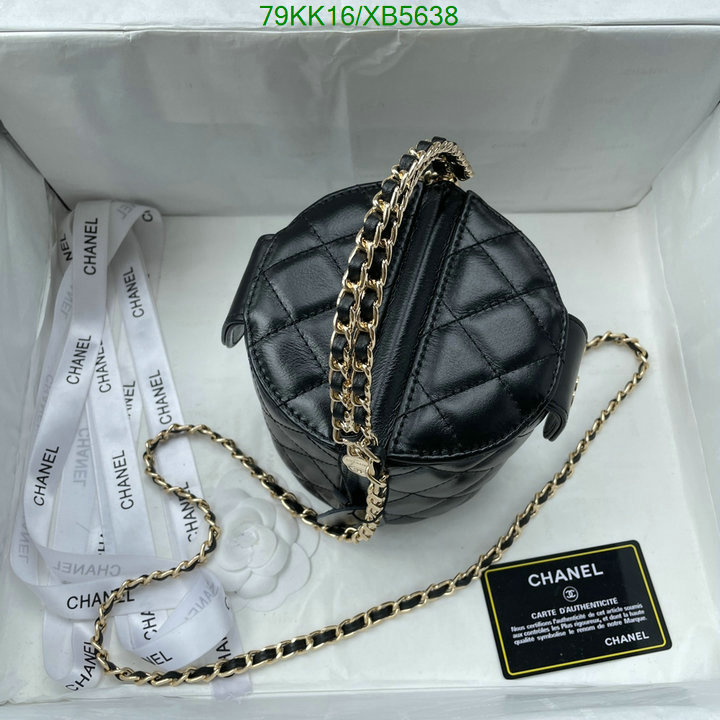 Chanel-Bag-4A Quality, Code: XB5638,$: 79USD