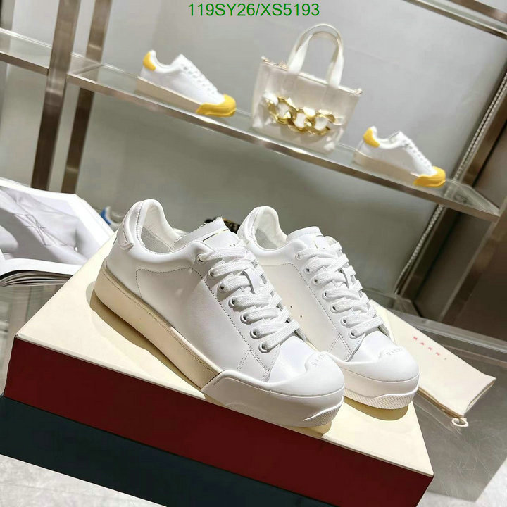 Marni-Women Shoes, Code: XS5193,$: 119USD