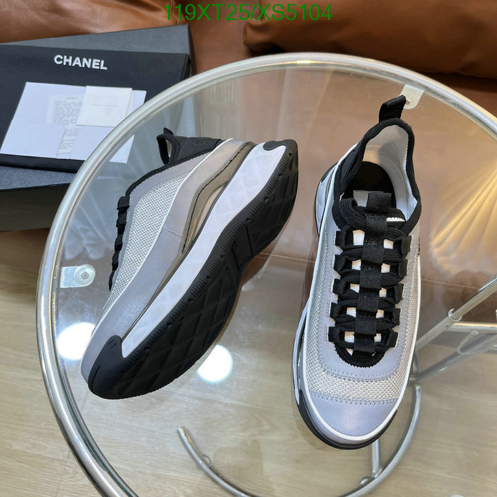 Chanel-Men shoes, Code: XS5104,