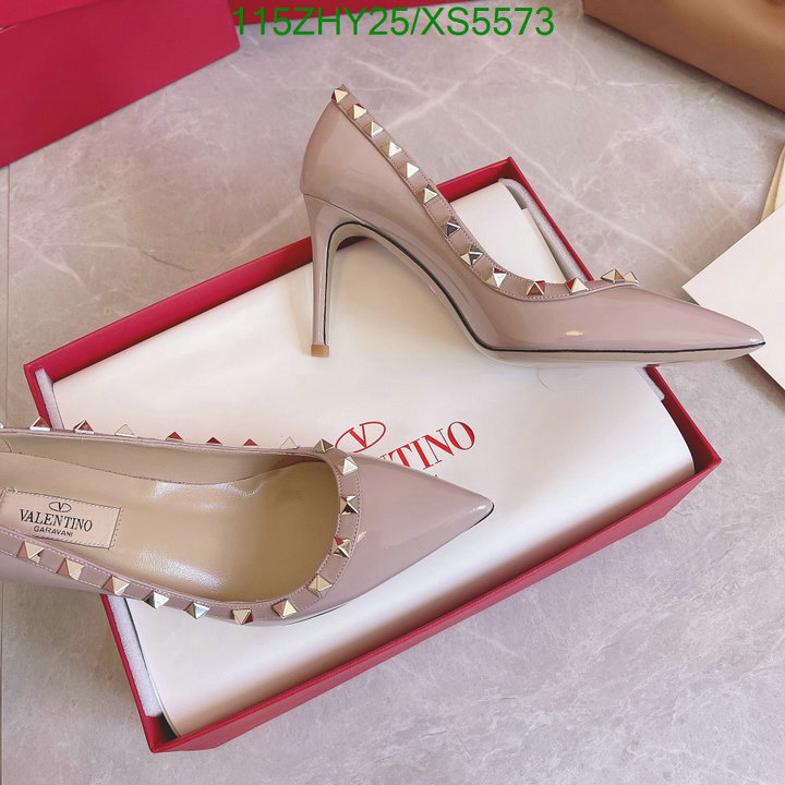 Valentino-Women Shoes, Code: XS5573,