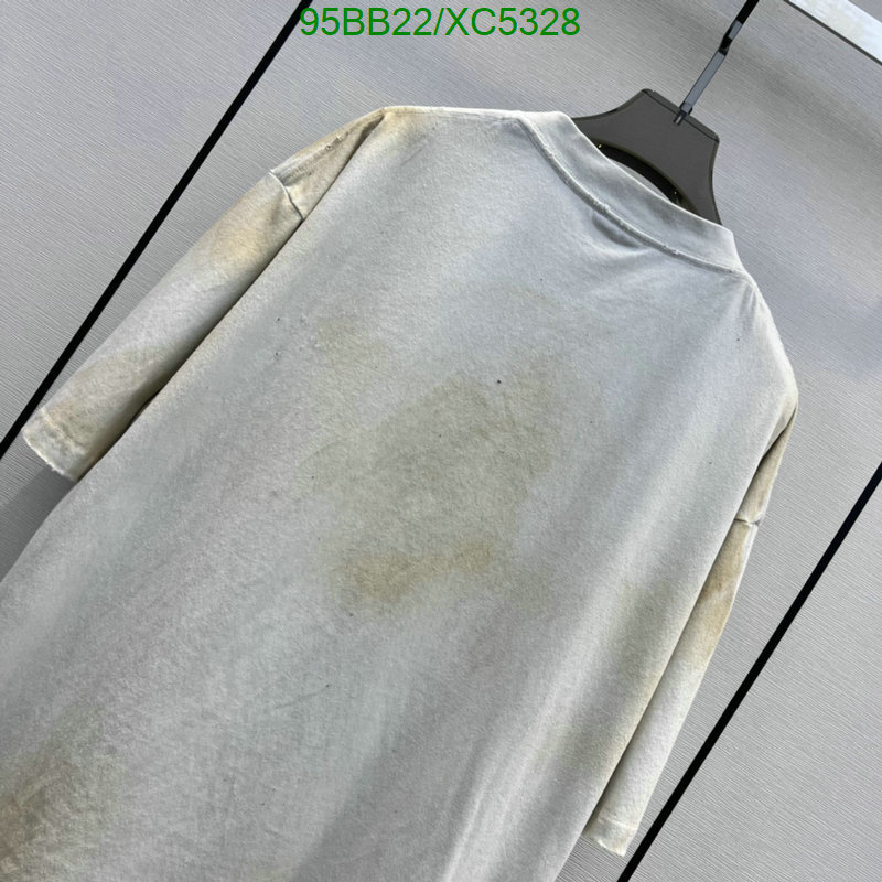 Balenciaga-Clothing, Code: XC5328,$: 95USD