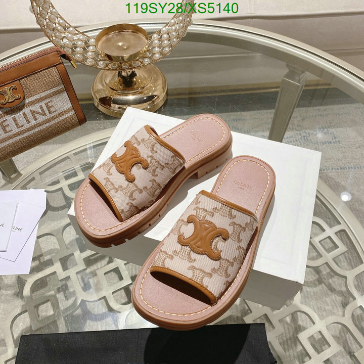 Celine-Women Shoes, Code: XS5140,$: 119USD