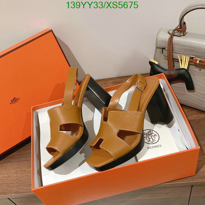 Hermes-Women Shoes, Code: XS5675,$: 139USD