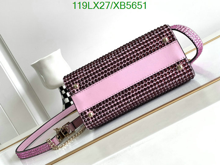 Valentino-Bag-4A Quality, Code: XB5651,$: 119USD