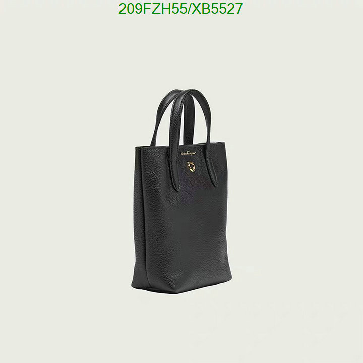 Ferragamo-Bag-Mirror Quality, Code: XB5527,$: 209USD