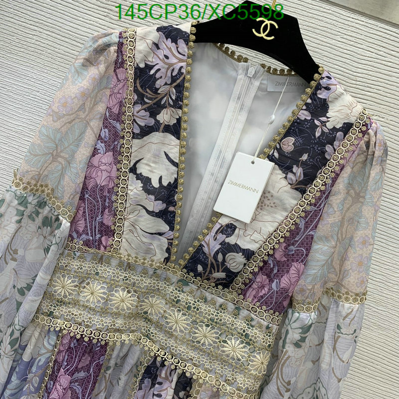 Zimmermann-Clothing, Code: XC5598,$: 145USD