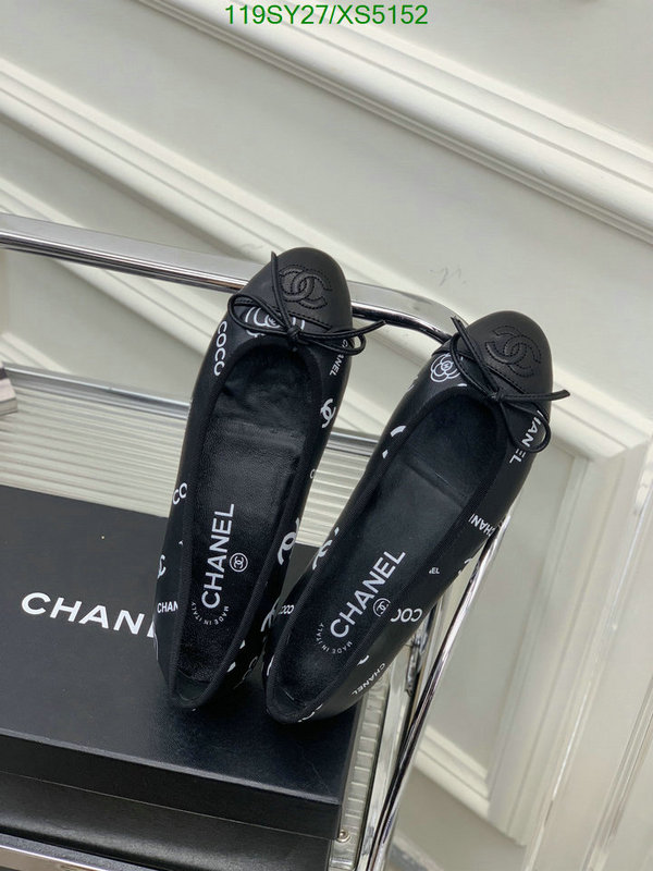 Chanel-Women Shoes, Code: XS5152,$: 119USD