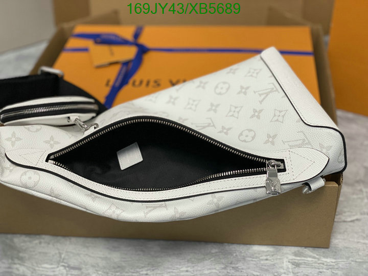 LV-Bag-Mirror Quality, Code: XB5689,$: 169USD