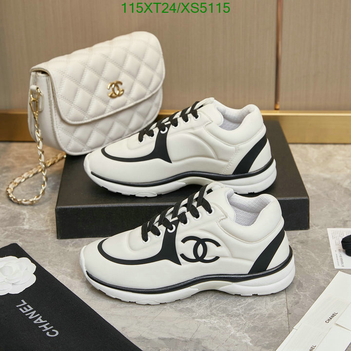 Chanel-Women Shoes, Code: XS5115,$: 115USD