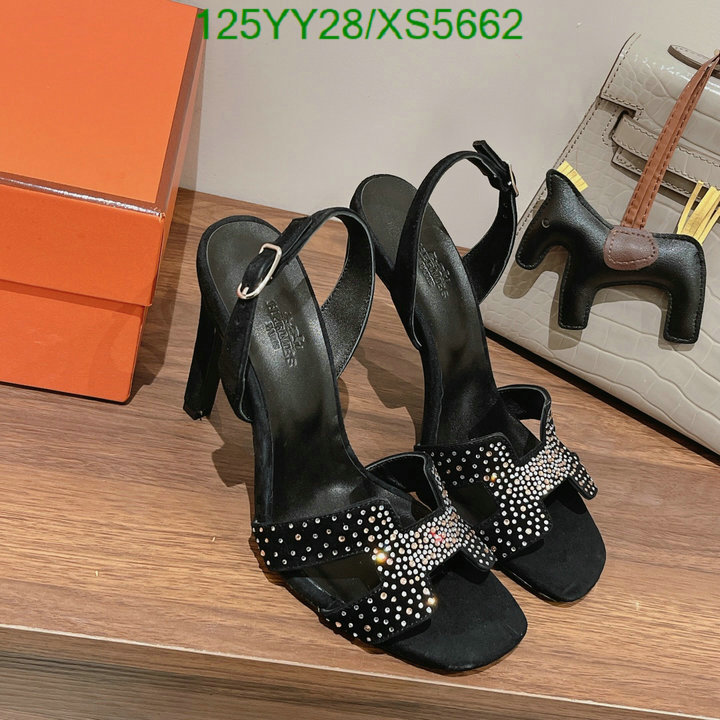 Hermes-Women Shoes, Code: XS5662,$: 125USD