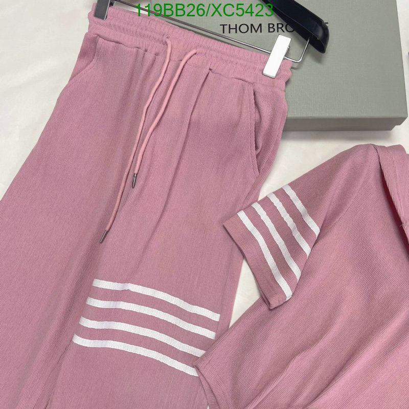Thom Browne-Clothing, Code: XC5423,$: 119USD