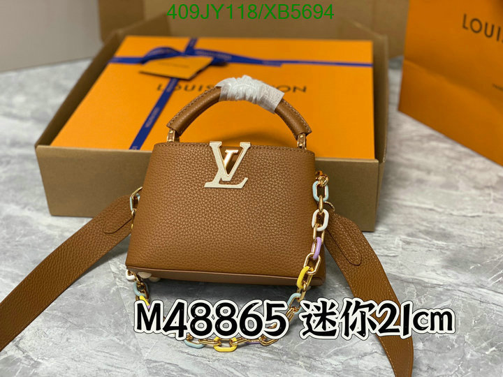 LV-Bag-Mirror Quality, Code: XB5694,$: 409USD