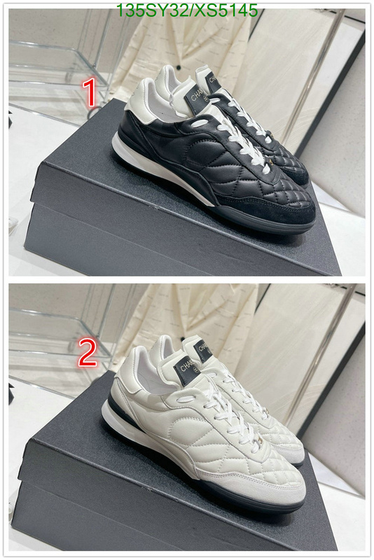 Chanel-Women Shoes, Code: XS5145,$: 135USD