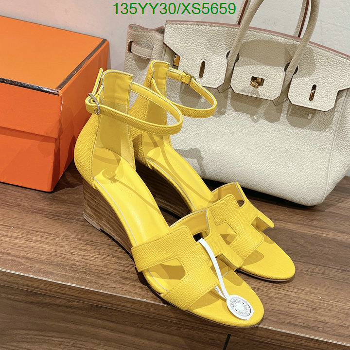 Hermes-Women Shoes, Code: XS5659,$: 135USD