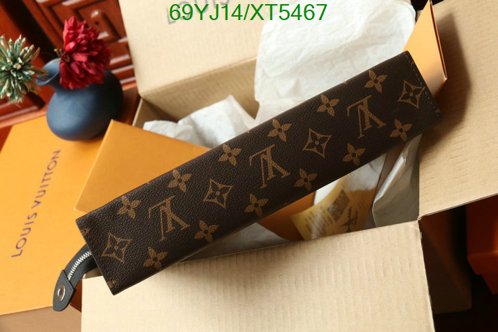 LV-Wallet-4A Quality, Code: XT5467,$: 69USD