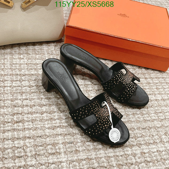 Hermes-Women Shoes, Code: XS5668,$: 115USD