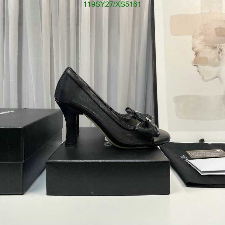 Chanel-Women Shoes, Code: XS5161,$: 119USD