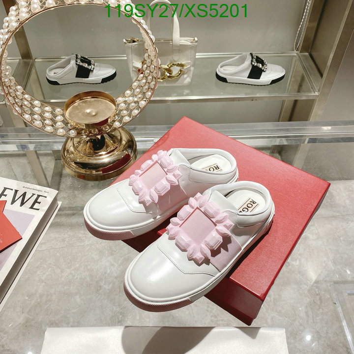 Roger Vivier-Women Shoes, Code: XS5201,$: 119USD