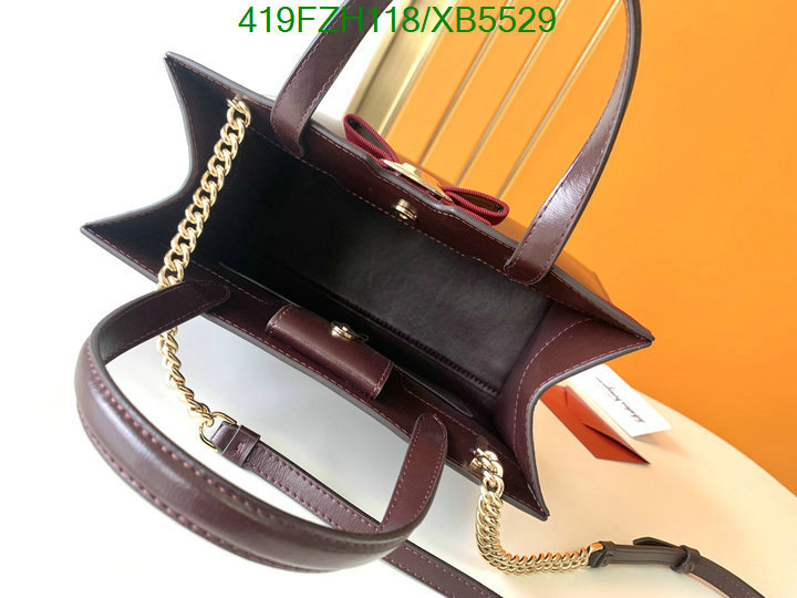 Ferragamo-Bag-Mirror Quality, Code: XB5529,$: 419USD