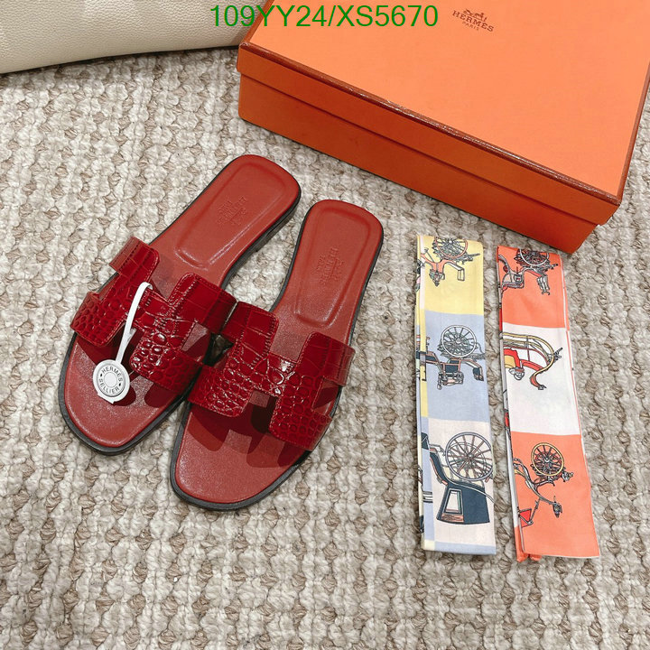 Hermes-Women Shoes, Code: XS5670,$: 109USD