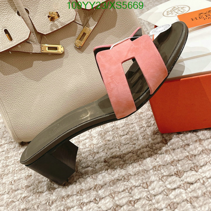 Hermes-Women Shoes, Code: XS5669,$: 109USD