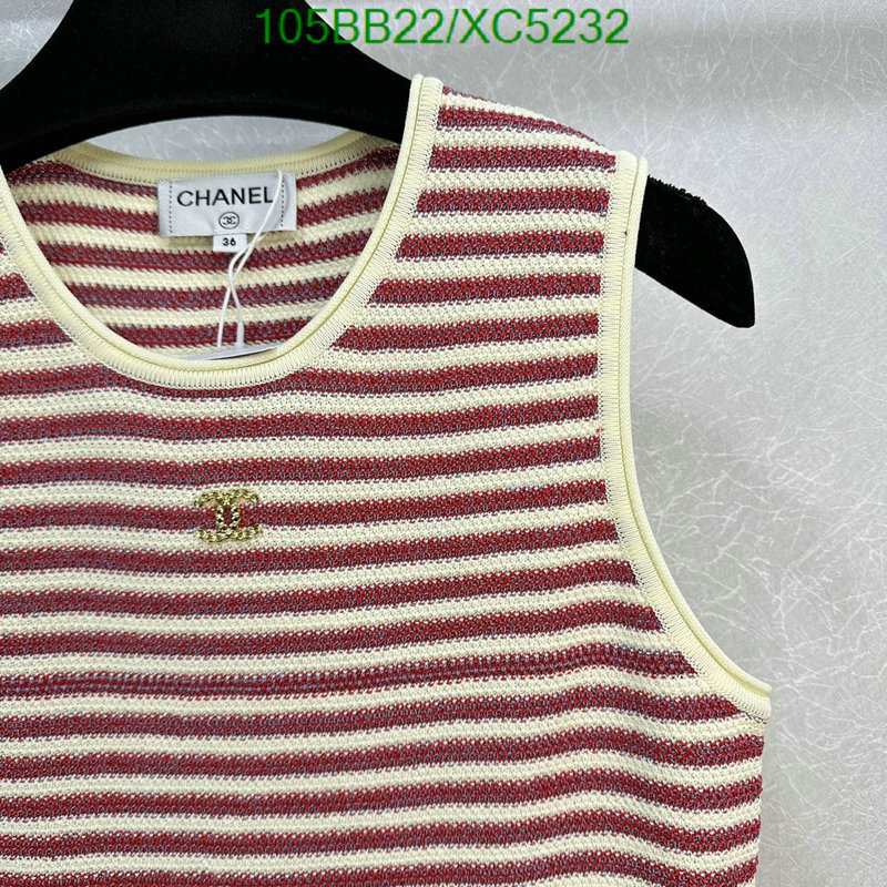 Chanel-Clothing, Code: XC5232,$: 105USD