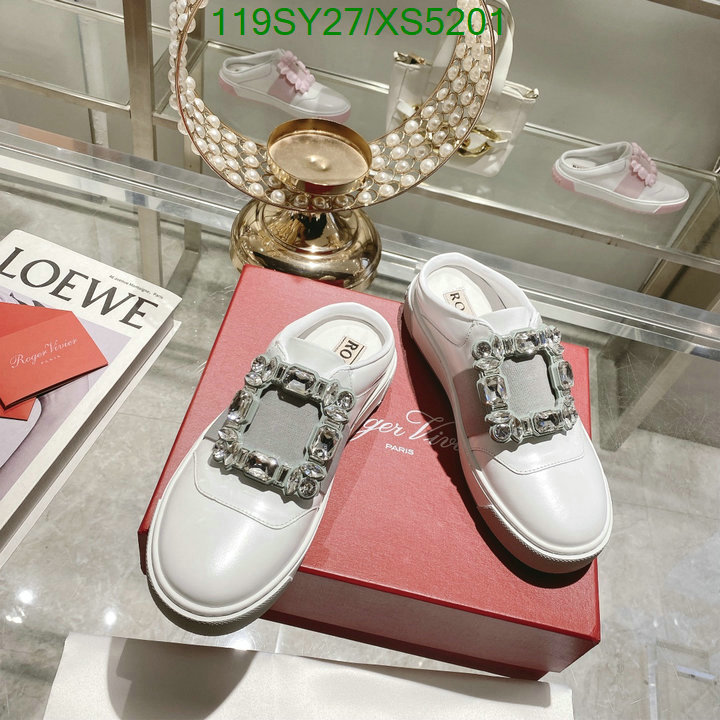 Roger Vivier-Women Shoes, Code: XS5201,$: 119USD