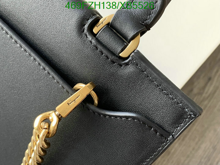 Ferragamo-Bag-Mirror Quality, Code: XB5526,$: 469USD