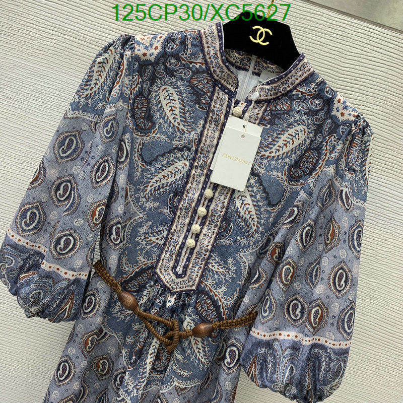 Zimmermann-Clothing, Code: XC5627,$: 125USD