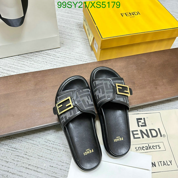 Fendi-Women Shoes, Code: XS5179,$: 99USD