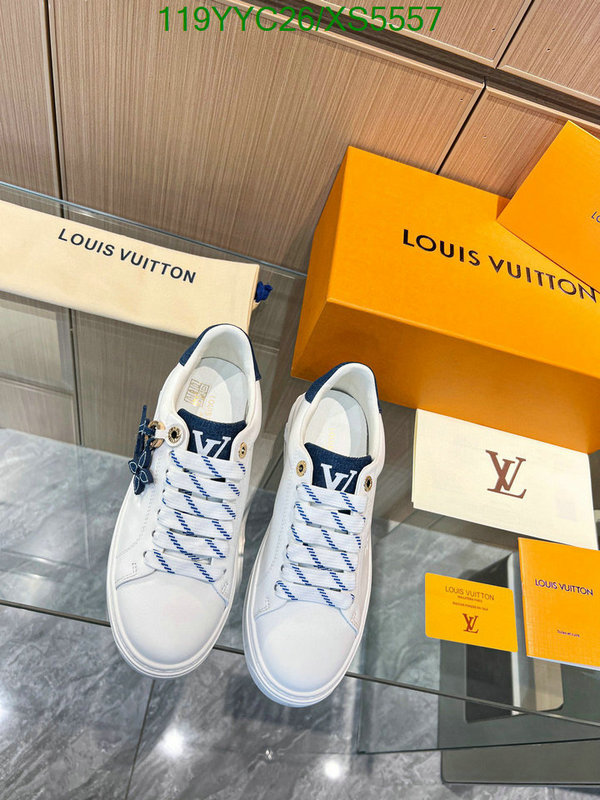 LV-Women Shoes, Code: XS5557,$: 119USD