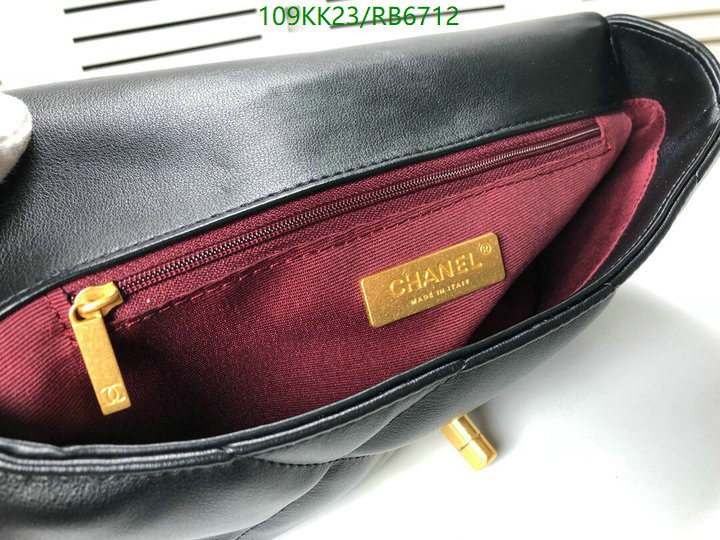 Chanel-Bag-4A Quality, Code: RB6712,$: 109USD